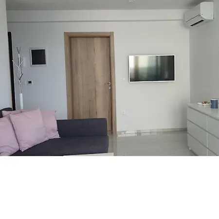 Bezaubernde 2-zimmerwohnung Blue Sea 아파트 메덜린